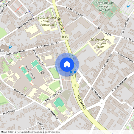 Westerlaan 31 2, 8790 Waregem