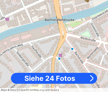* 3 Zi. Uhlenhorst * MODERNISIERT * ALSTERNÄHE * WG´s SEHR GERNE* - Foto 1