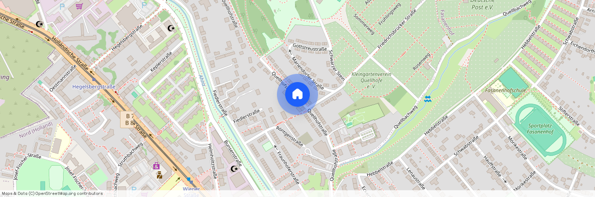 Quellhofstraße, 34127, Quellhofstraße    Kassel  Nord