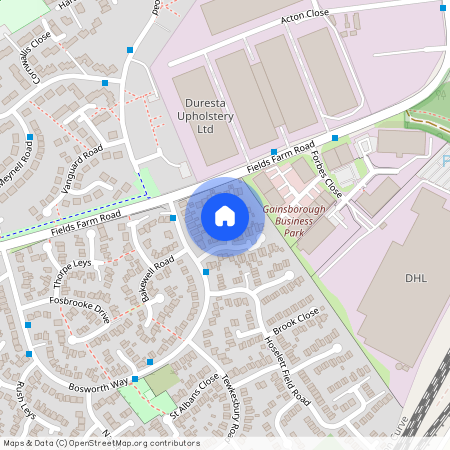 Stone Meadows, Long Eaton, NG10