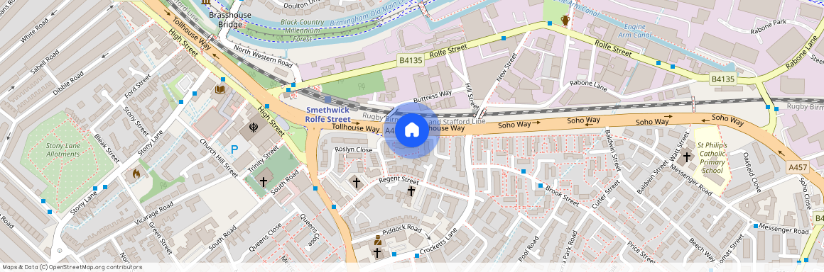 Lynton Avenue, Smethwick