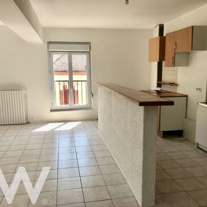 Location Appartement 3 pièces 85m² - Photo 1