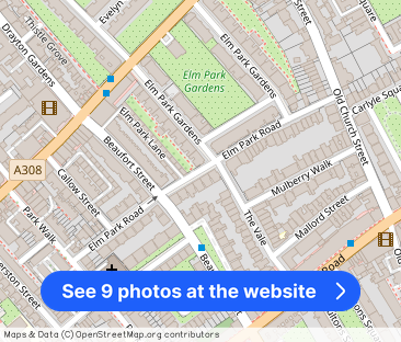 Elm Park Road, Chelsea - Photo 1