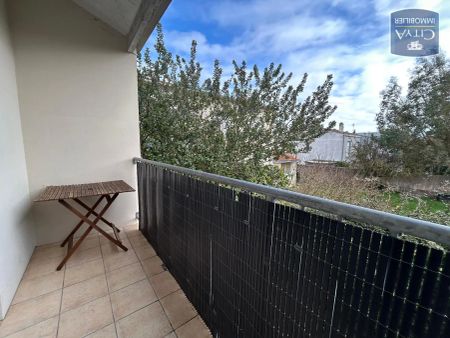 Appartement à louer 1 pièce 22.5m² - Photo 4