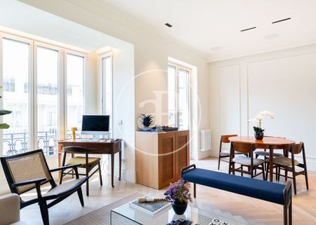 3 bedroom luxury Flat for rent in Madrid, Autonomous Region of Madrid - Foto 3