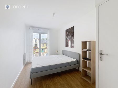 Appartement T2 près de ROHAN à louer - Photo 4