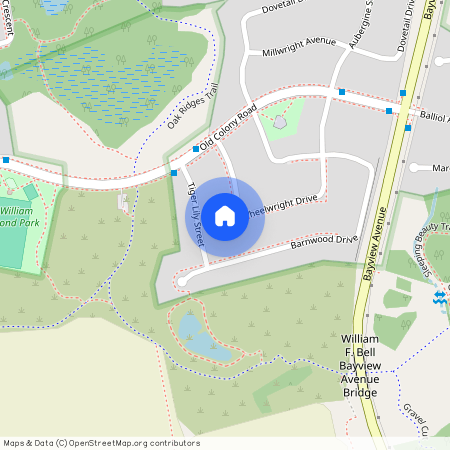 BSMT - 77 WHEELWRIGHT DRIVE, Richmond Hill