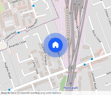 Thurlow Gardens, Ilford, IG6 - Photo 1