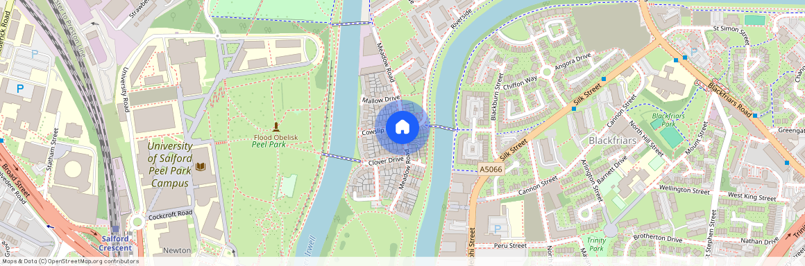 Meadow Road Salford, M7