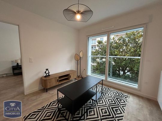 Location Appartement 2 pièces 33m² NANTES 44000 - Photo 1