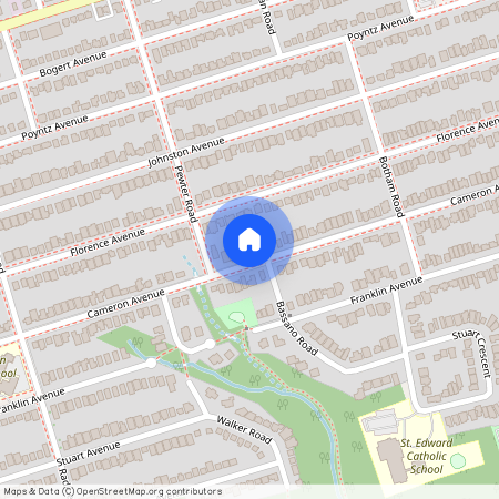 132 Cameron Avenue, Toronto, Lansing-Westgate