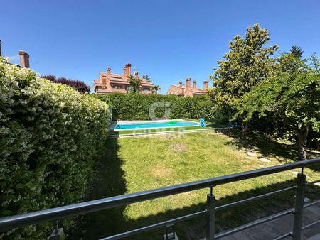 Chalet Adosado en alquiler en Pozuelo de Alarcón – Madrid | Gilmar - Photo 5