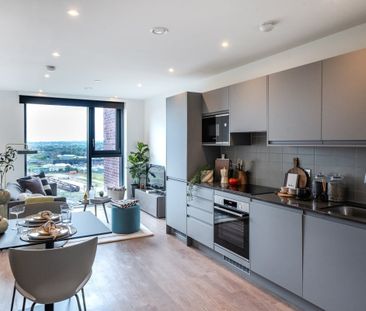 1 bedroom apartment to rent - Photo 6