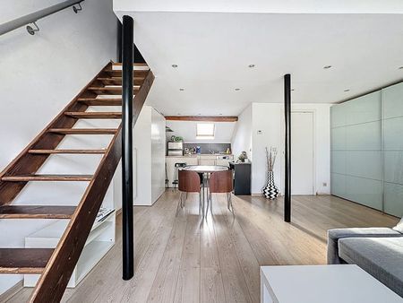 Appartement te huur - Foto 4