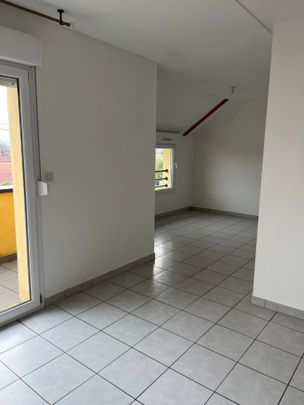 Appartement 3 pièces à Woippy - Photo 1