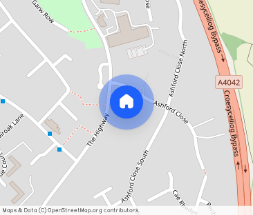 Ashford Close, Croesyceiliog, Cwmbran - Photo 1