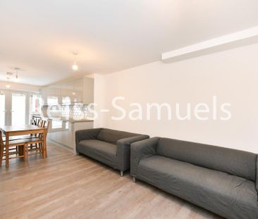 5 bedroom terraced house to rent - Photo 2