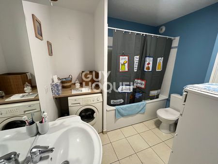 Location Appartement 2 pièces 35m² - Photo 4