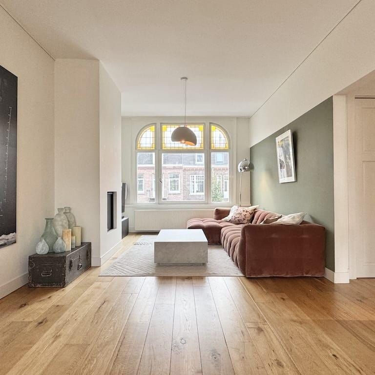 Appartement te huur: Admiraal De Ruijterweg 108-3 1056 GR Amsterdam - Foto 1