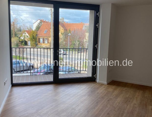 Pflege-Wohnen im altersgerechten Neubau-Apartment am Rande von Halle (Saale), au ... - Photo 1