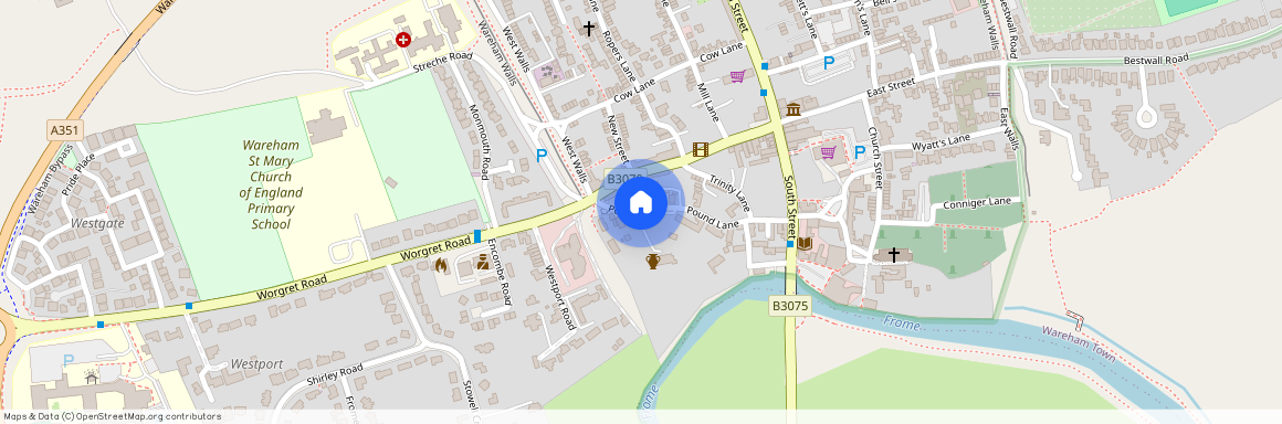 The Old Brewery, Pound Lane, Wareham