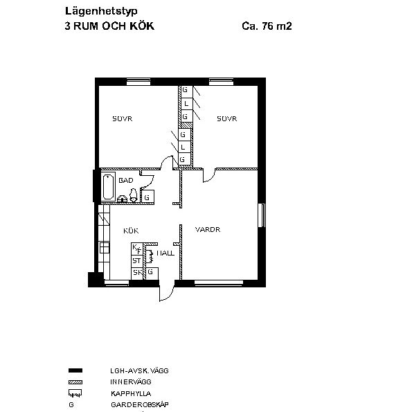 Stentorpsgatan 13 A - Photo 2