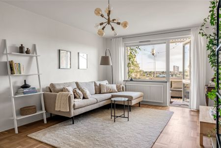 Filipstadsbacken, Farsta - Photo 2