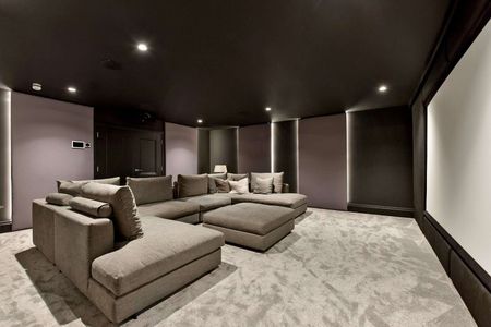 A magnificent, detached, modern family home of over 8,000sqft, spread over four floors. - Photo 2