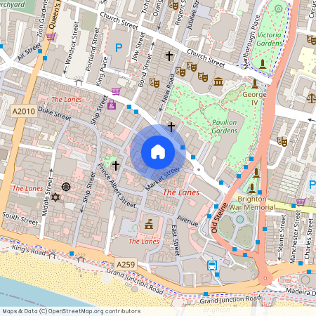 14 Brighton Place, Brighton BN1