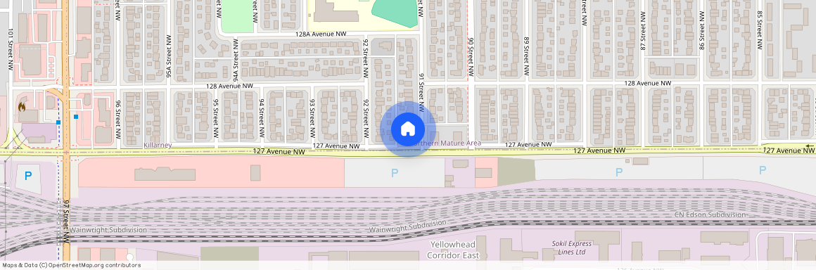 9108 127 Avenue Northwest, AB, Edmonton