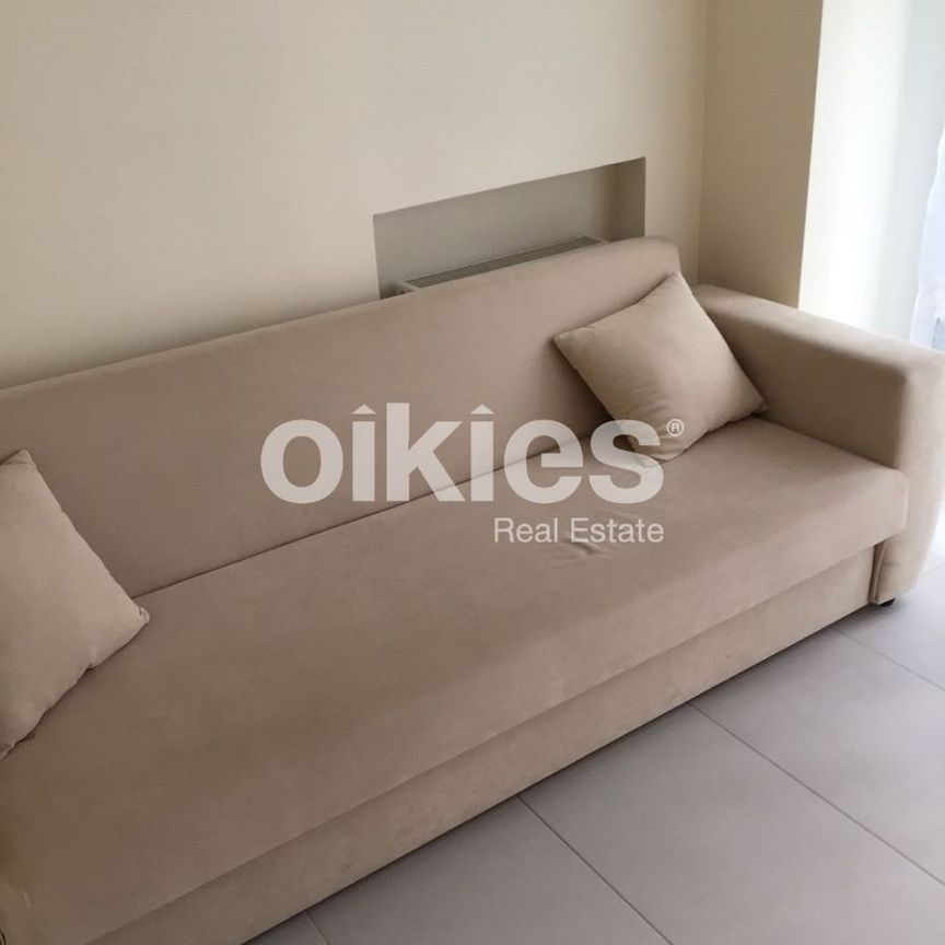 Studio/Γκαρσονιέρα για ενοικίαση - Ανάληψη - Μπότσαρη - Νέα Παραλία - Photo 1