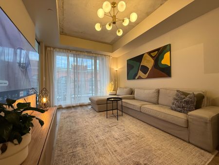 For Lease - 665 Queen Street Unit# 205, Toronto, Ontario - Photo 2