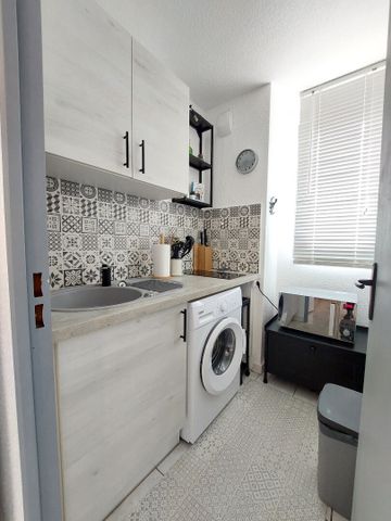 Location appartement 1 pièce, 23.70m², Sète - Photo 3