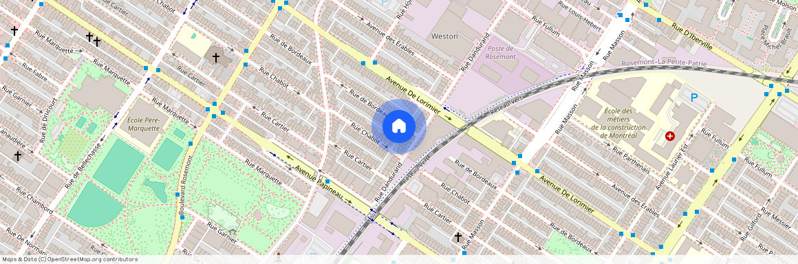 5622 Rue de Bordeaux, Rosemont-La Petite-Patrie, Rosemont-La Petite-Patrie, Ile de Montréal, H2G 1S9