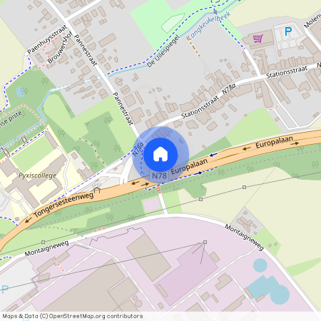 Rechtestraat 5 / 26, 3620 Lanaken