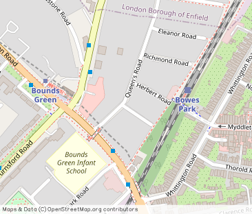 Queens Road, Bounds Green - Photo 1