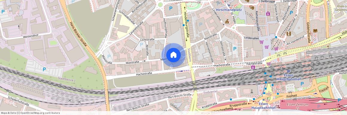 Maxstraße 45, 45127 Essen