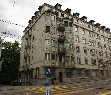 "Im Herzen der Stadt Zürich sowie an der Limmat" - Photo 1