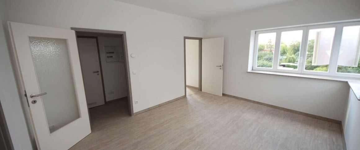 Kompakte 2-Zi.-WE mit Aufzug, Balkon, al ... - Photo 1