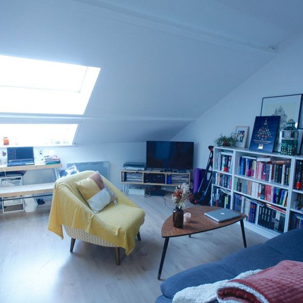 Appartement 2 pièces à Lille - Photo 1