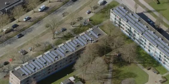 Appartement Archipelweg 254, Leeuwarden - À Louer - Photo 3