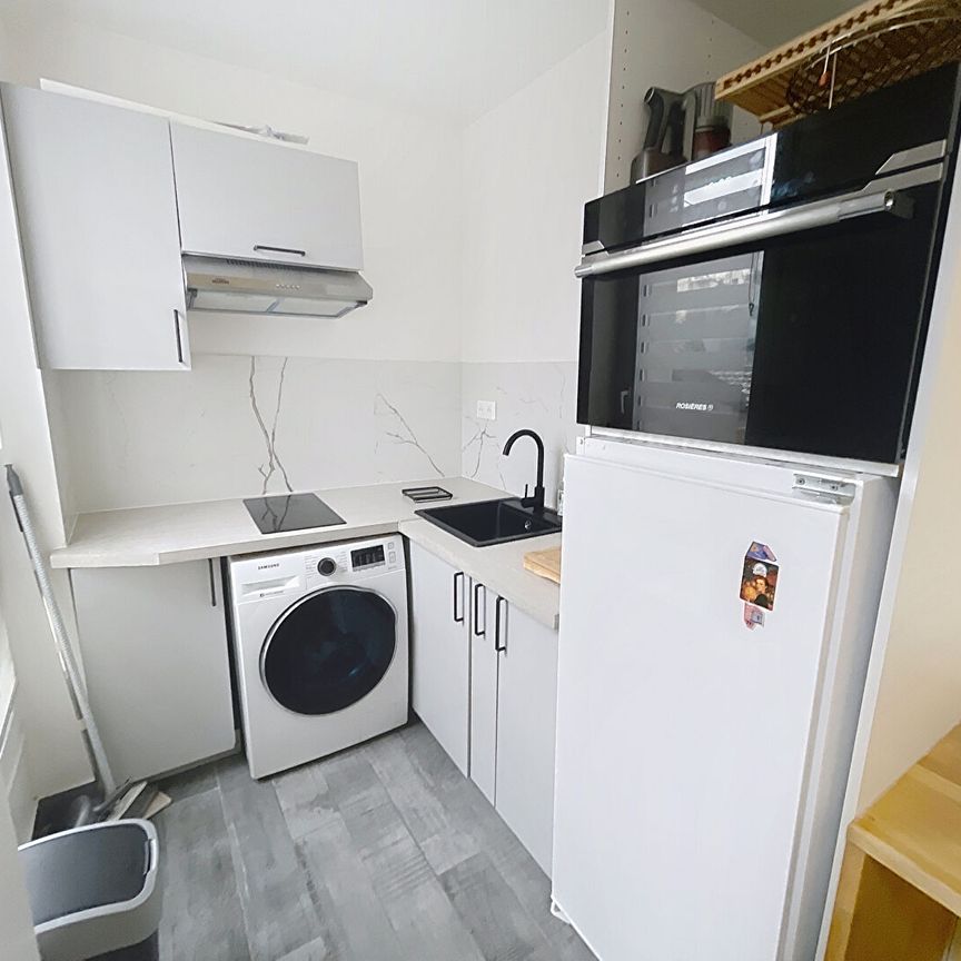 Location Appartement 1 pièce 20m² - Photo 1