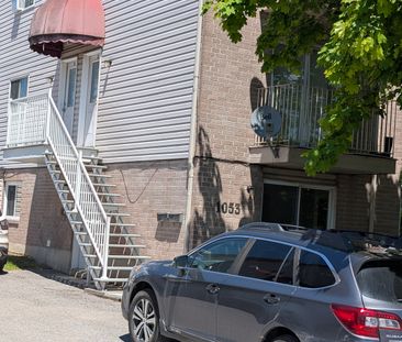 Grand Appartement 51/2 - Photo 2