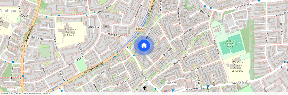 Hawkins Road, RH1, Crawley