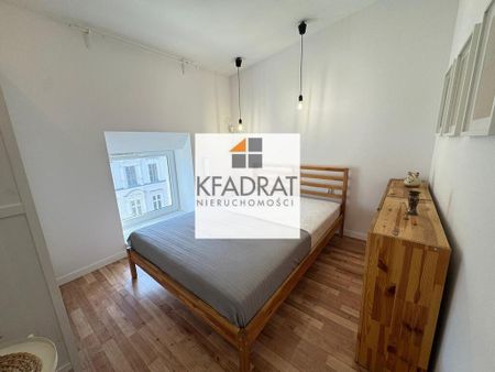 Na wynajem 2 pokoje42m2 przy Kaskadzie!!! - Фото 3