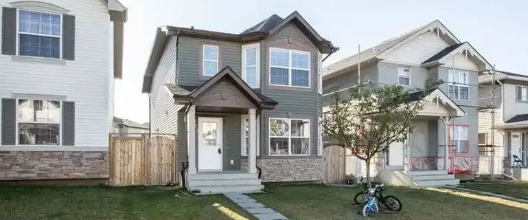 Recently built basement with two rooms and one bathroom | Calgary - Photo 1