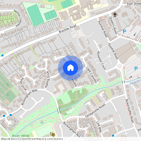 Clare Crescent, Towcester, NN12