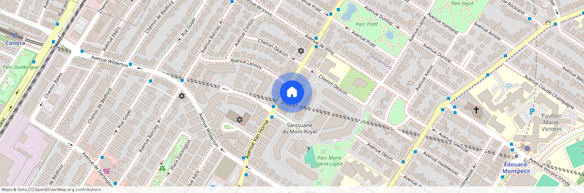 2100 Van Horne - 14, Montréal, QC H3S 1P1