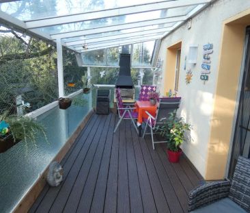 Geräumige 3-Zimmer-Wohnung mit großem Sonnenbalkon im Zweifamilienhaus - Photo 5