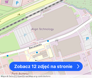 Kawalerka/Bierutowska Park/Psie Pole - Zdjęcie 1